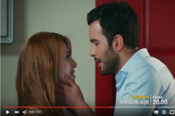 Kiralık Aşk 21 Bölüm Fragman