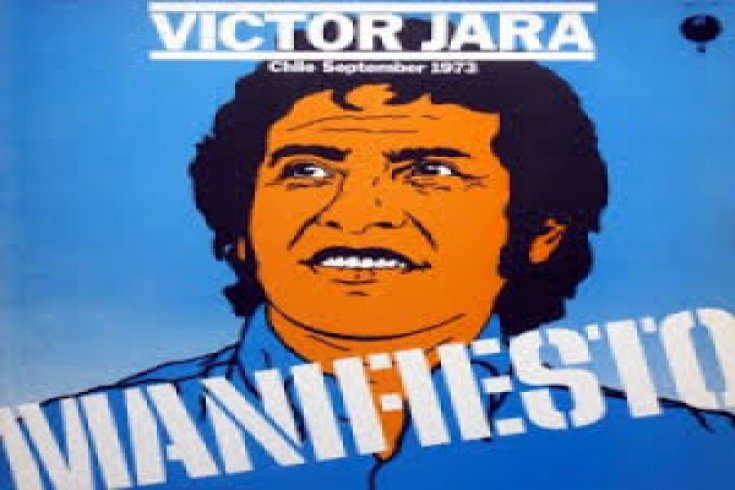 Victor Jara Manifiesto