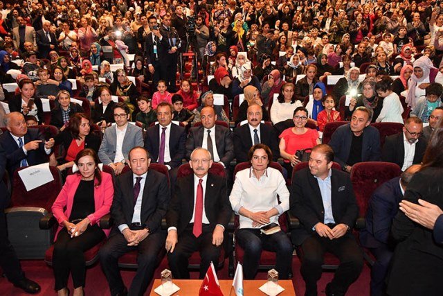 Kılıçdaroğlu, 'Aile Sigortası’nı Maltepe’de başlattı