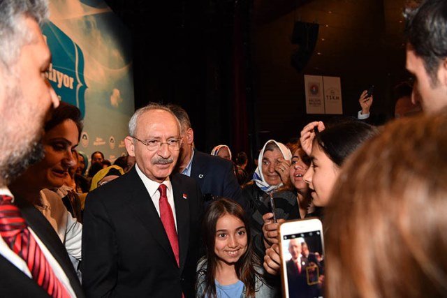 Kılıçdaroğlu, 'Aile Sigortası’nı Maltepe’de başlattı