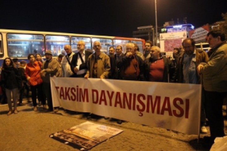 Taksim Dayanışma