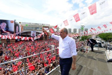 Muharrem İnce, Ankara Keçiören mitinginde halka seslendi