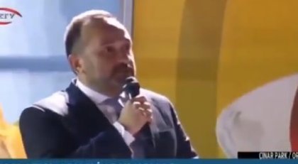 AKP Elazığ Milletvekili Tolga Ağar: Cumhurbaşkanı denince bize Allah gibi geliyor