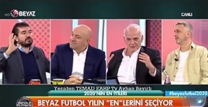 Beyaz TV'ye bir kınama mesajı da Türkiye Emekli Subaylar Derneği'nden