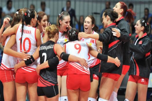 Filenin Sultanları Play-Off'da!