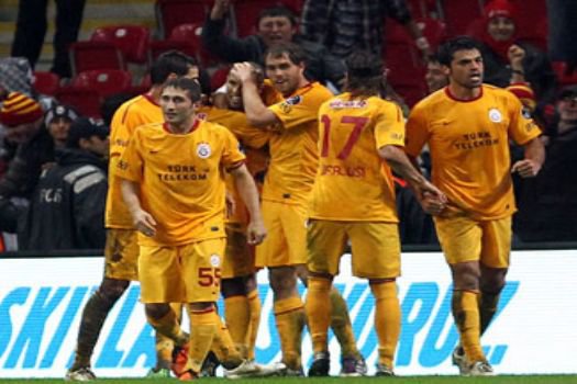 Galatasaray'da hedef 4'te 4