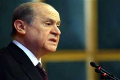 Bahçeli: İmzamızın arkasındayız