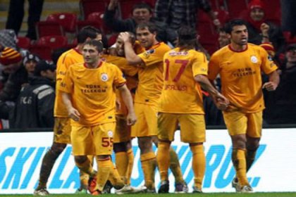 Galatasaray'da hedef 4'te 4