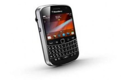 HD video çeken Blackberry geldi