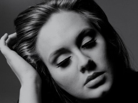 Adele, Billboard'a da damgasını vurdu