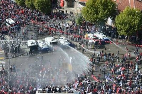 Ankara'nın gündeminde 29 Ekim vardı