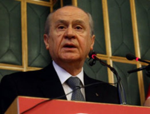 Bahçeli Grup Toplantısında Konuşuyor