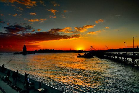 BBC: İstanbul melankoli şehri