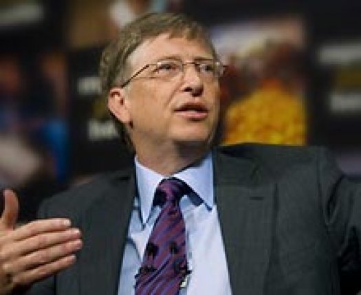 Bill Gates’ten rekor bağış