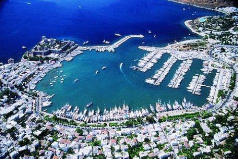 Bodrum, Çin'de tanıtılacak