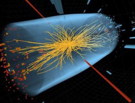 CERN: ''Bir şey bulduk''