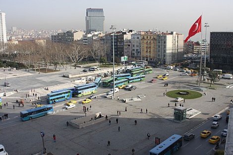 CHP İBB, Taksim'le ilgili açıklama yaptı