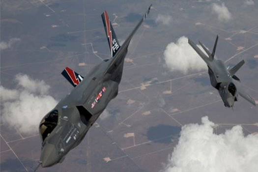 F-35 projesinde ilginç gelişme