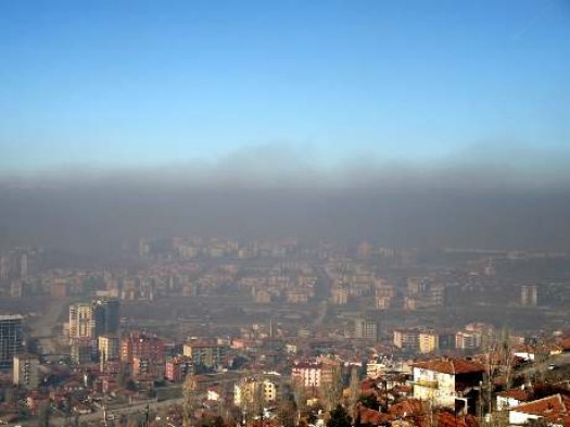 Hava kirliliği AB standartlarıyla ölçülecek