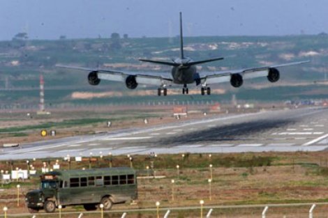 İncirlik Üssü'nde grev hazırlığı