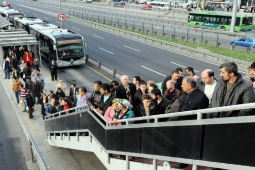 İstanbulluya dört günlük müjde