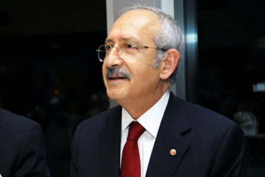 Kılıçdaroğlu'ndan muhabire özür