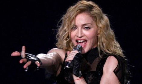 Madonna'dan ilginç Boğaz sorusu