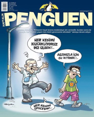 Penguen'de bu hafta