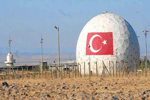 Radar üssü Malatya Kürecik'e