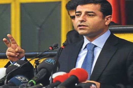 Selahattin Demirtaş KCK davasında