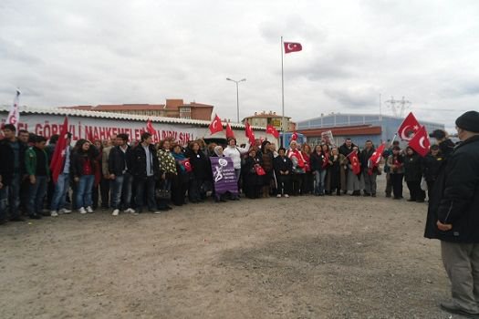 Silivri tutsaklarına Cumhuriyet desteği