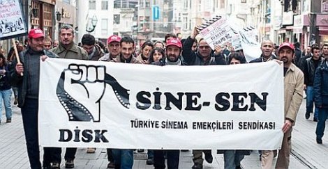 Sine-Sen: Kaza değil iş cinayeti!