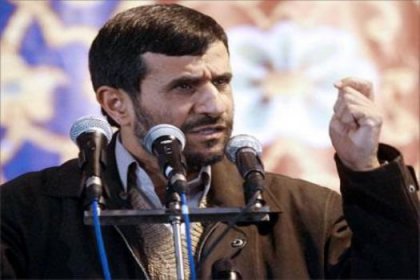 Ahmedinejad Mollaları kızdırdı