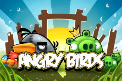 Angry Birds Facebook'a geldi