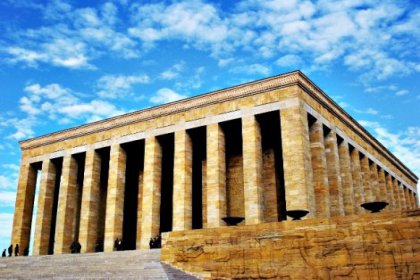 Anıtkabir sanal ziyarete açılıyor