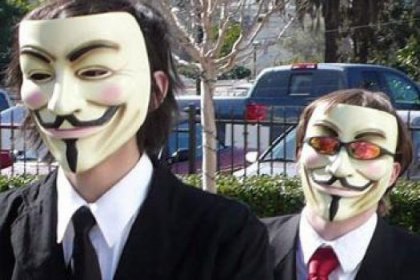 Anonymous Türkiye'yi tehdit etti