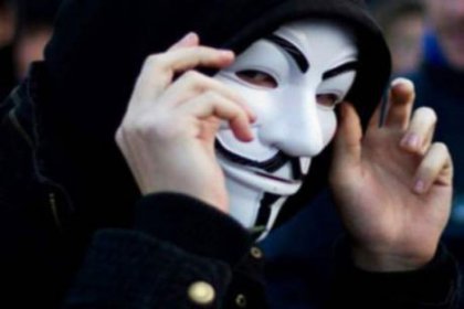 Anonymous'un son hedefi İngiltere