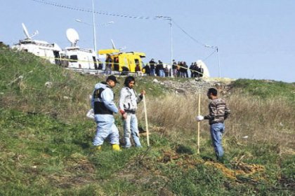 Esenler’de 15 kg Patlayıcı Bulundu