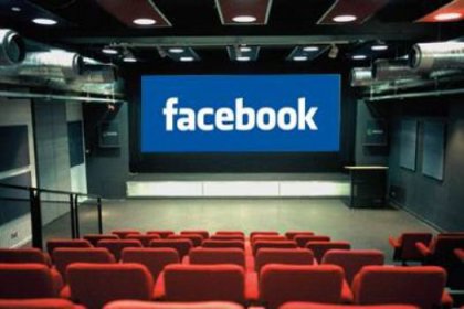 Facebook'ta sinema keyfi