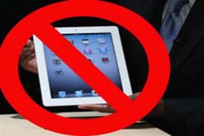 iPad İsteyenler Sabretmeli!