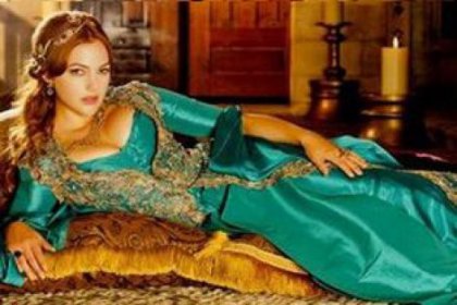 İşte Hürrem Sultan'ın sevgilisi