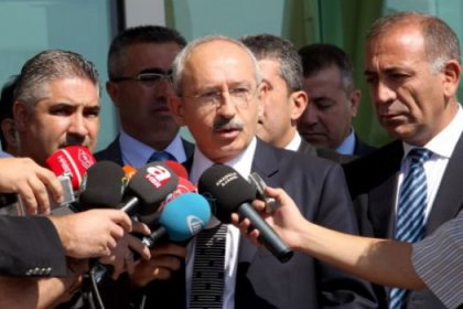 Kılıçdaroğlu bayramda Silivri'ye gidecek