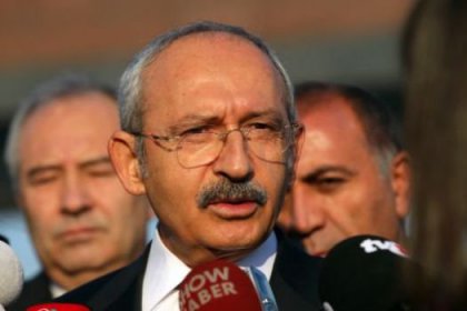 Kılıçdaroğlu Brüksel'e gidiyor