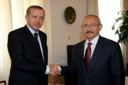 Kılıçdaroğlu'ndan Erdoğan'a yolsuzluk mektubu
