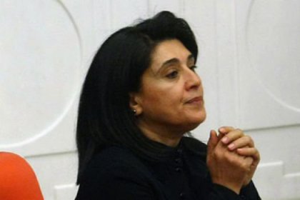 Leyla Zana'nın evi aranıyor