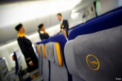 Lufthansa'da süresiz grev