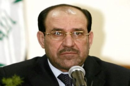 Maliki'den Türkiye'ye sert çıkış
