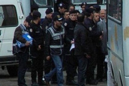 Mardin'de 11 KCK gözaltısı