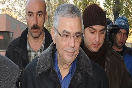 Mehmet Eymür serbest