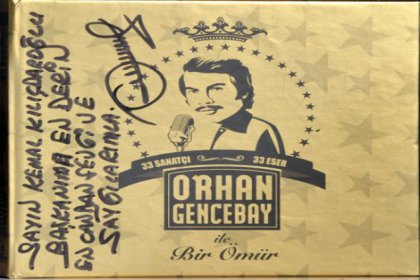 'Orhan Baba'dan CHP liderine armağan